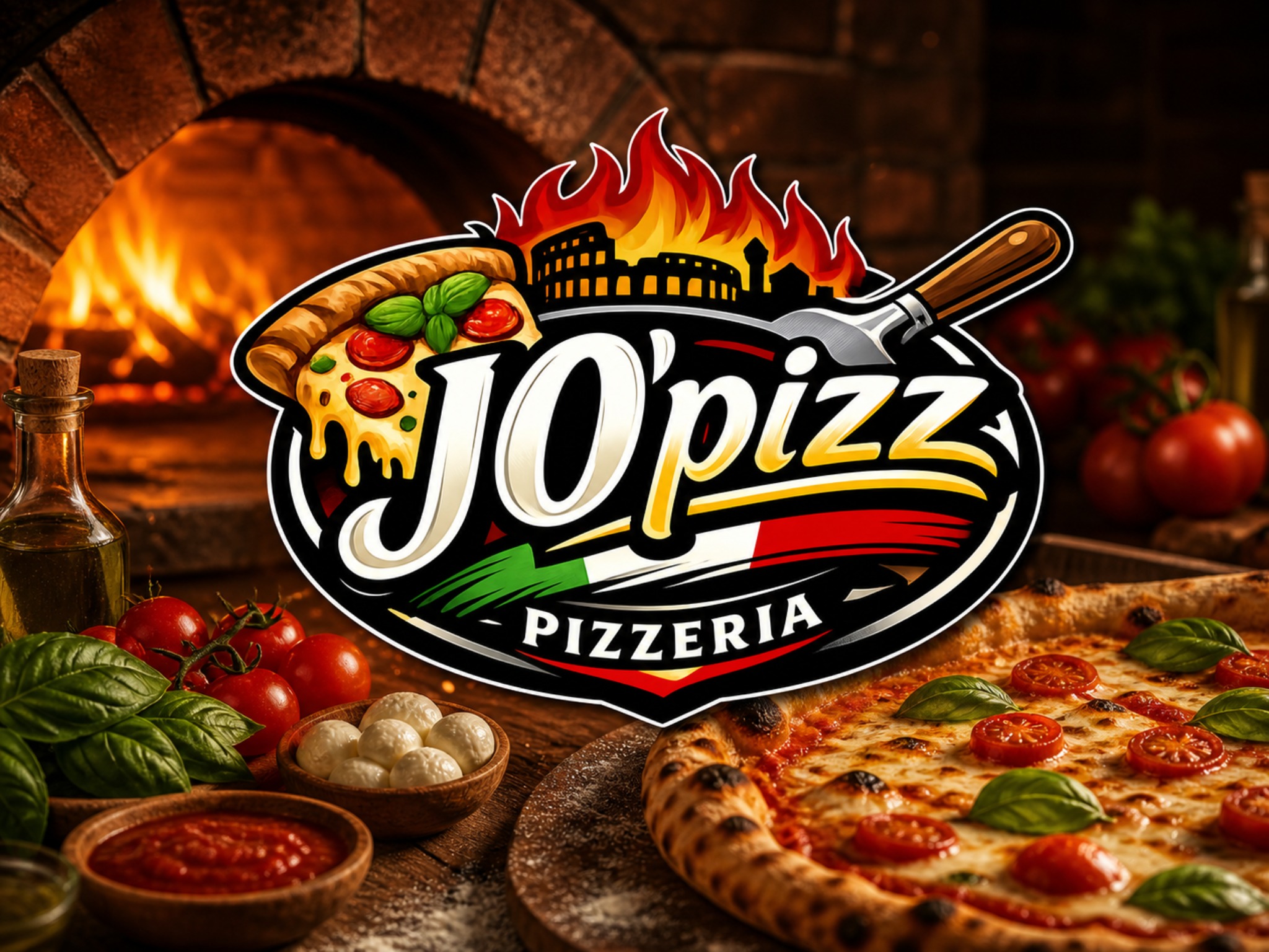 Pizzas